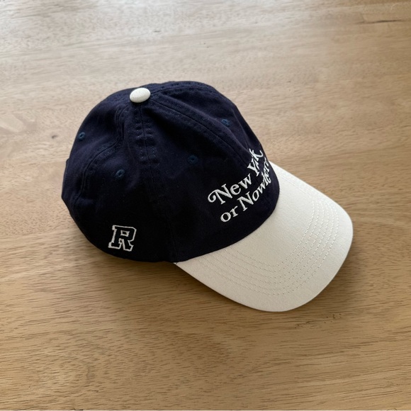 NEW New York Or Nowhere X New York Rangers Hat - Picture 3 of 6